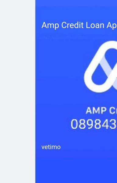 Amp Credit Loan App CUSTOMER Care HelPline Number+91 { 09234661997 //call nn - shabd.in