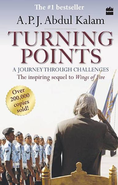 Turning Points : A Journey Through Challenges - shabd.in