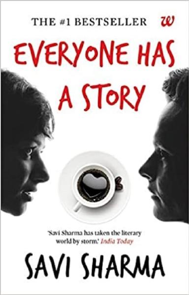 Everyone Has A Story - shabd.in