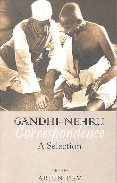 GANDHI-NEHRU Correspondence - shabd.in