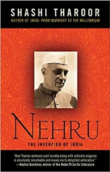 Nehru: The Invention of India - shabd.in