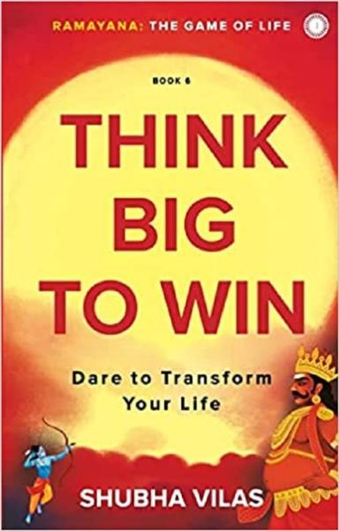 Ramayana: The Game of Life - Book 6 - Think Big to Win - shabd.in
