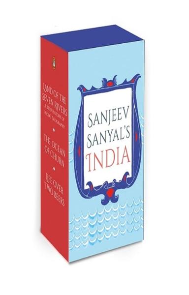 Sanjeev Sanyal’s India