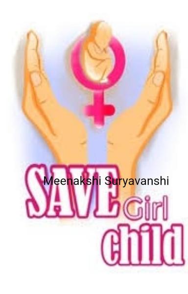 Save girls child - shabd.in
