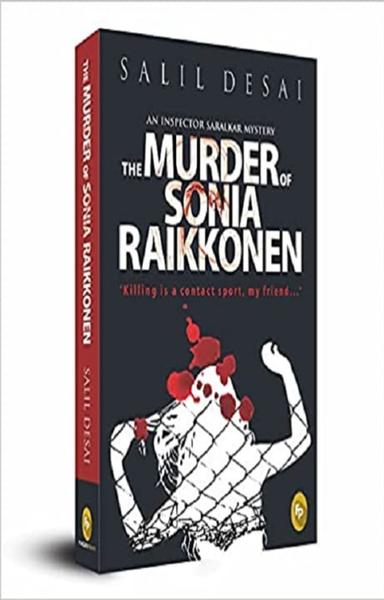 The Murder of Sonia Raikkonen - An Inspector Saralkar Mystery - shabd.in