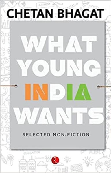 What Young India Wants - Selected Non - Fiction - shabd.in